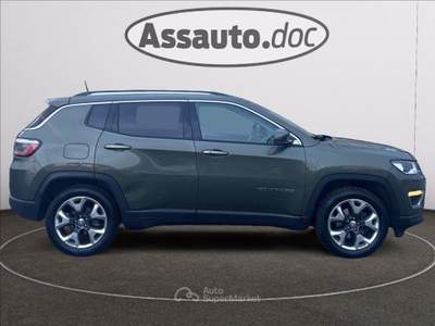 Jeep Compass 1.4 m-air Limited 2wd 140cv my19 Verde usata Gaglianico