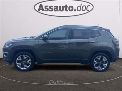 Jeep Compass 1.4 m-air Limited 2wd 140cv my19 Verde usata Gaglianico