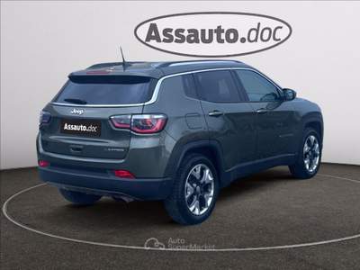 Jeep Compass 1.4 m-air Limited 2wd 140cv my19 Verde usata Gaglianico