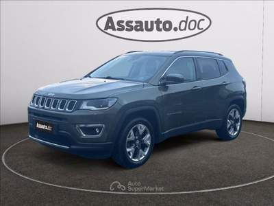 Jeep Compass 1.4 m-air Limited 2wd 140cv my19 Verde usata Gaglianico