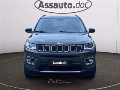 Jeep Compass 1.4 m-air Limited 2wd 140cv my19 Verde usata Gaglianico