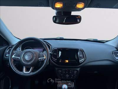 Jeep Compass 1.4 m-air Limited 2wd 140cv my19 Verde usata Gaglianico