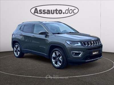 Jeep Compass 1.4 m-air Limited 2wd 140cv my19 Verde usata Gaglianico