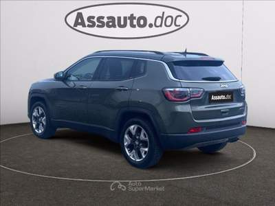 Jeep Compass 1.4 m-air Limited 2wd 140cv my19 Verde usata Gaglianico