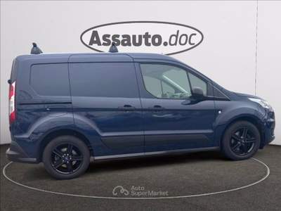 Ford Transit Connect 200 1.5 tdci 100cv Entry L1H1 E6.2 Blu/Azzurro usata Gaglianico
