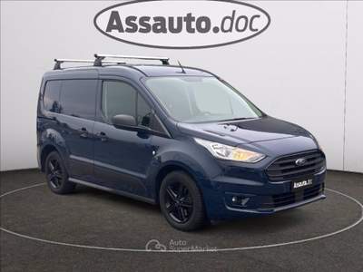 Ford Transit Connect 200 1.5 tdci 100cv Entry L1H1 E6.2 Blu/Azzurro usata Gaglianico