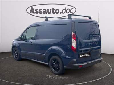 Ford Transit Connect 200 1.5 tdci 100cv Entry L1H1 E6.2 Blu/Azzurro usata Gaglianico
