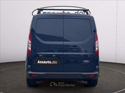 Ford Transit Connect 200 1.5 tdci 100cv Entry L1H1 E6.2 Blu/Azzurro usata Gaglianico