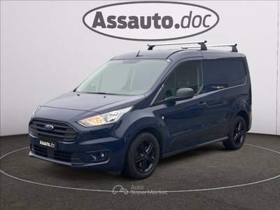 Ford Transit Connect 200 1.5 tdci 100cv Entry L1H1 E6.2 Blu/Azzurro usata Gaglianico