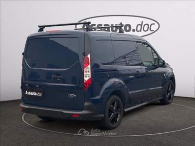 Ford Transit Connect 200 1.5 tdci 100cv Entry L1H1 E6.2 Blu/Azzurro usata Gaglianico