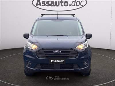 Ford Transit Connect 200 1.5 tdci 100cv Entry L1H1 E6.2 Blu/Azzurro usata Gaglianico
