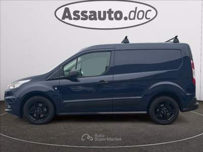 Ford Transit Connect 200 1.5 tdci 100cv Entry L1H1 E6.2 Blu/Azzurro usata Gaglianico