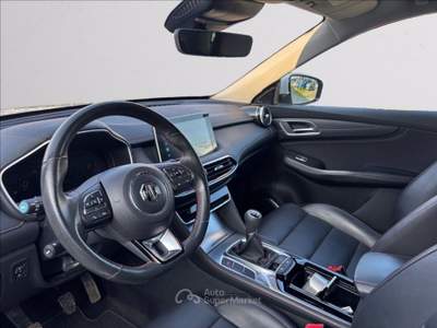 MG HS 1.5 t Comfort Bianco usata Gaglianico
