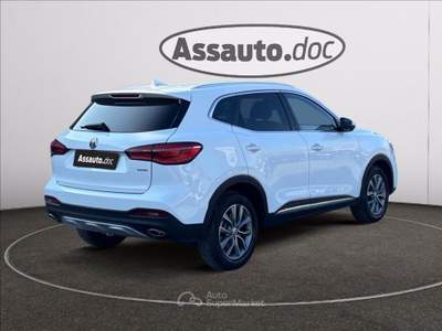 MG HS 1.5 t Comfort Bianco usata Gaglianico