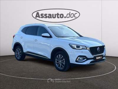 MG HS 1.5 t Comfort Bianco usata Gaglianico