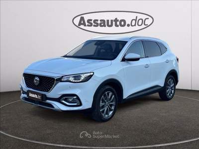 MG HS 1.5 t Comfort Bianco usata Gaglianico