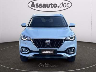 MG HS 1.5 t Comfort Bianco usata Gaglianico