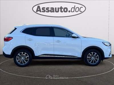 MG HS 1.5 t Comfort Bianco usata Gaglianico