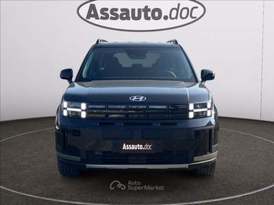 Hyundai Santa Fe 1.6 t-gdi phev Business 4wd 253cv at 5p.ti Nero usata Gaglianico