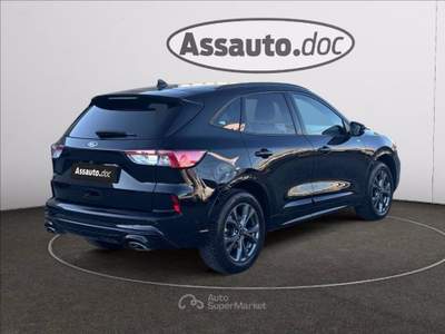 Ford Kuga 2.5 phev ST-Line X 2wd 225cv cvt Nero usata Gaglianico