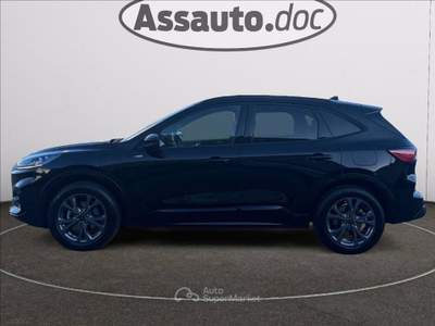 Ford Kuga 2.5 phev ST-Line X 2wd 225cv cvt Nero usata Gaglianico
