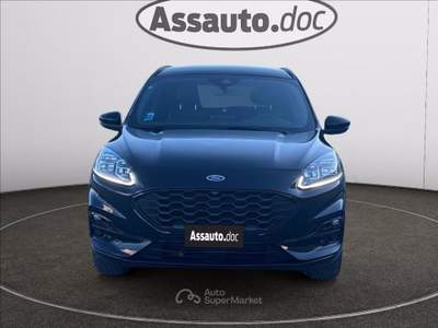 Ford Kuga 2.5 phev ST-Line X 2wd 225cv cvt Nero usata Gaglianico