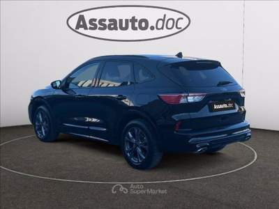Ford Kuga 2.5 phev ST-Line X 2wd 225cv cvt Nero usata Gaglianico