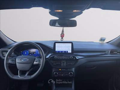 Ford Kuga 2.5 phev ST-Line X 2wd 225cv cvt Nero usata Gaglianico