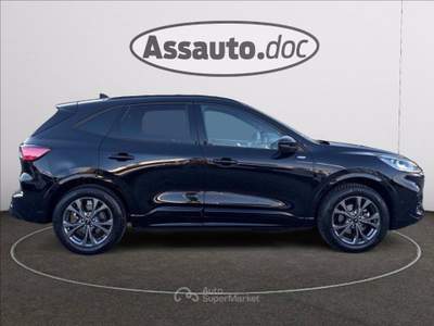Ford Kuga 2.5 phev ST-Line X 2wd 225cv cvt Nero usata Gaglianico