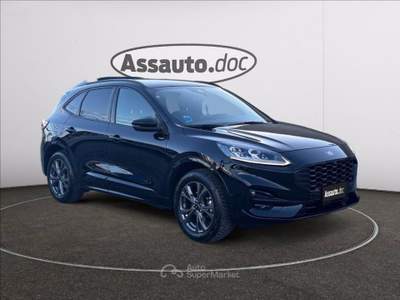 Ford Kuga 2.5 phev ST-Line X 2wd 225cv cvt Nero usata Gaglianico