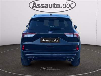 Ford Kuga 2.5 phev ST-Line X 2wd 225cv cvt Nero usata Gaglianico