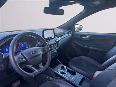 Ford Kuga 2.5 phev ST-Line X 2wd 225cv cvt Nero usata Gaglianico