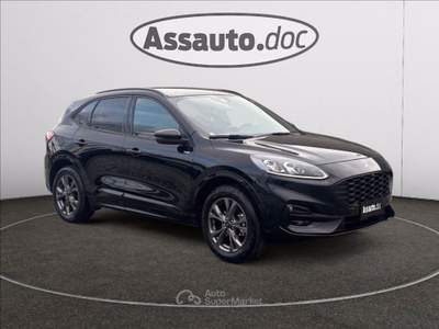 Ford Kuga 2.5 phev ST-Line X 2wd 225cv cvt Nero usata Gaglianico