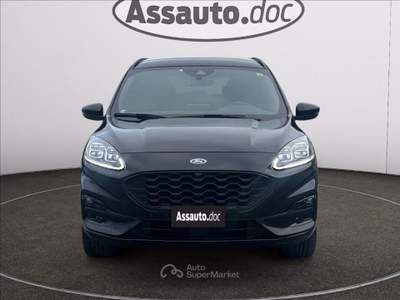 Ford Kuga 2.5 phev ST-Line X 2wd 225cv cvt Nero usata Gaglianico