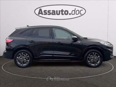 Ford Kuga 2.5 phev ST-Line X 2wd 225cv cvt Nero usata Gaglianico