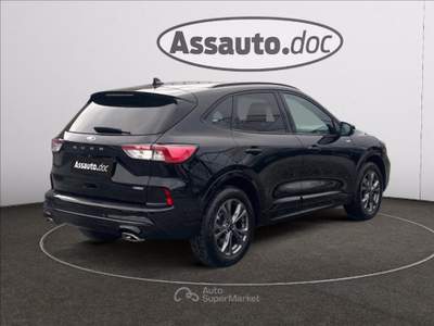 Ford Kuga 2.5 phev ST-Line X 2wd 225cv cvt Nero usata Gaglianico