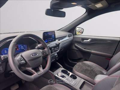 Ford Kuga 2.5 phev ST-Line X 2wd 225cv cvt Nero usata Gaglianico