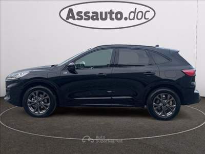 Ford Kuga 2.5 phev ST-Line X 2wd 225cv cvt Nero usata Gaglianico