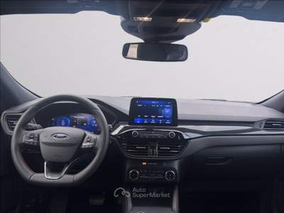Ford Kuga 2.5 phev ST-Line X 2wd 225cv cvt Nero usata Gaglianico