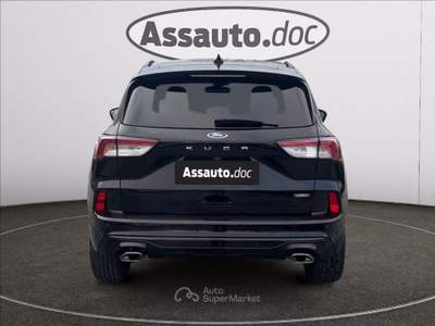 Ford Kuga 2.5 phev ST-Line X 2wd 225cv cvt Nero usata Gaglianico