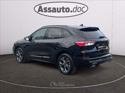 Ford Kuga 2.5 phev ST-Line X 2wd 225cv cvt Nero usata Gaglianico
