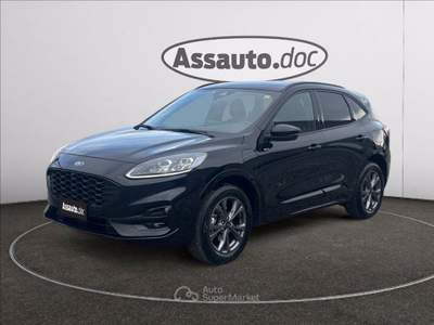 Ford Kuga 2.5 phev ST-Line X 2wd 225cv cvt Nero usata Gaglianico