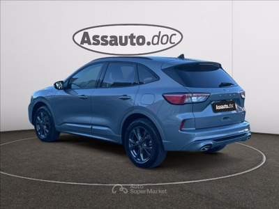 Ford Kuga 2.5 phev ST-Line X 2wd 225cv cvt Grigio usata Gaglianico