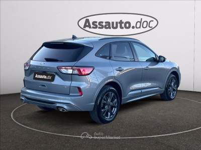 Ford Kuga 2.5 phev ST-Line X 2wd 225cv cvt Grigio usata Gaglianico