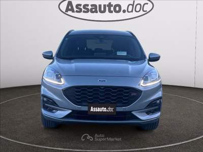 Ford Kuga 2.5 phev ST-Line X 2wd 225cv cvt Grigio usata Gaglianico