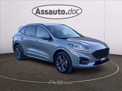 Ford Kuga 2.5 phev ST-Line X 2wd 225cv cvt Grigio usata Gaglianico