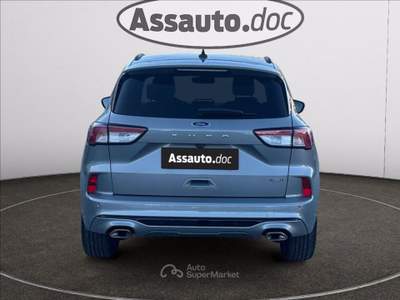 Ford Kuga 2.5 phev ST-Line X 2wd 225cv cvt Grigio usata Gaglianico