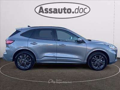Ford Kuga 2.5 phev ST-Line X 2wd 225cv cvt Grigio usata Gaglianico