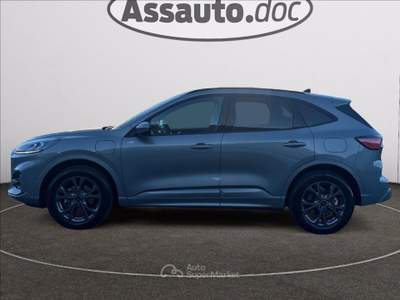 Ford Kuga 2.5 phev ST-Line X 2wd 225cv cvt Grigio usata Gaglianico