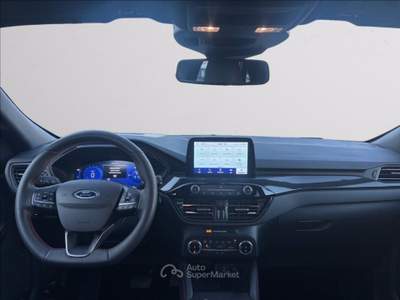 Ford Kuga 2.5 phev ST-Line X 2wd 225cv cvt Grigio usata Gaglianico